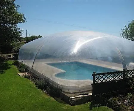 Otel Tregaddra Farm Cury