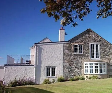 Tregaddra Farm Otel Cury
